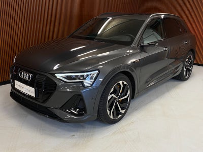 Audi e-tron 55 S-line quattro 5d