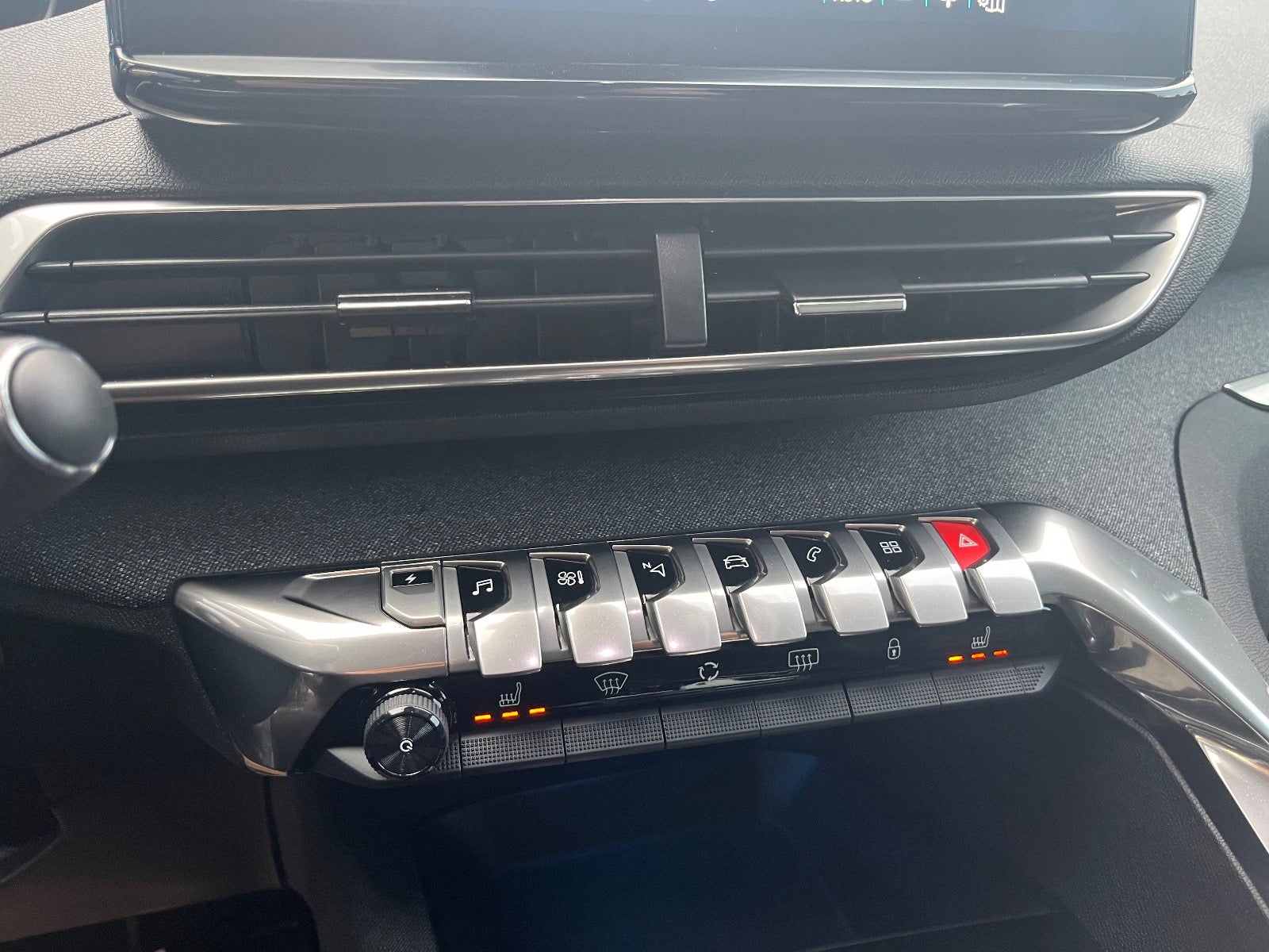 Billede af Peugeot 3008 1,6 Hybrid Allure Pack EAT8