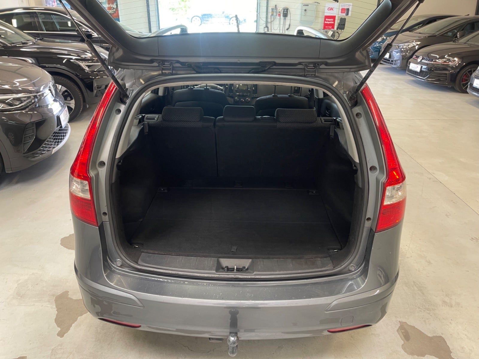 Billede af Hyundai i30 1,6 CRDi 90 Comfort CW