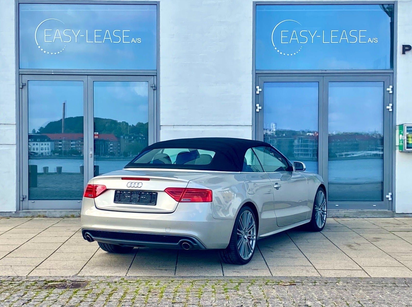 Billede af Audi A5 3,0 TDi 204 Cabriolet Multitr.