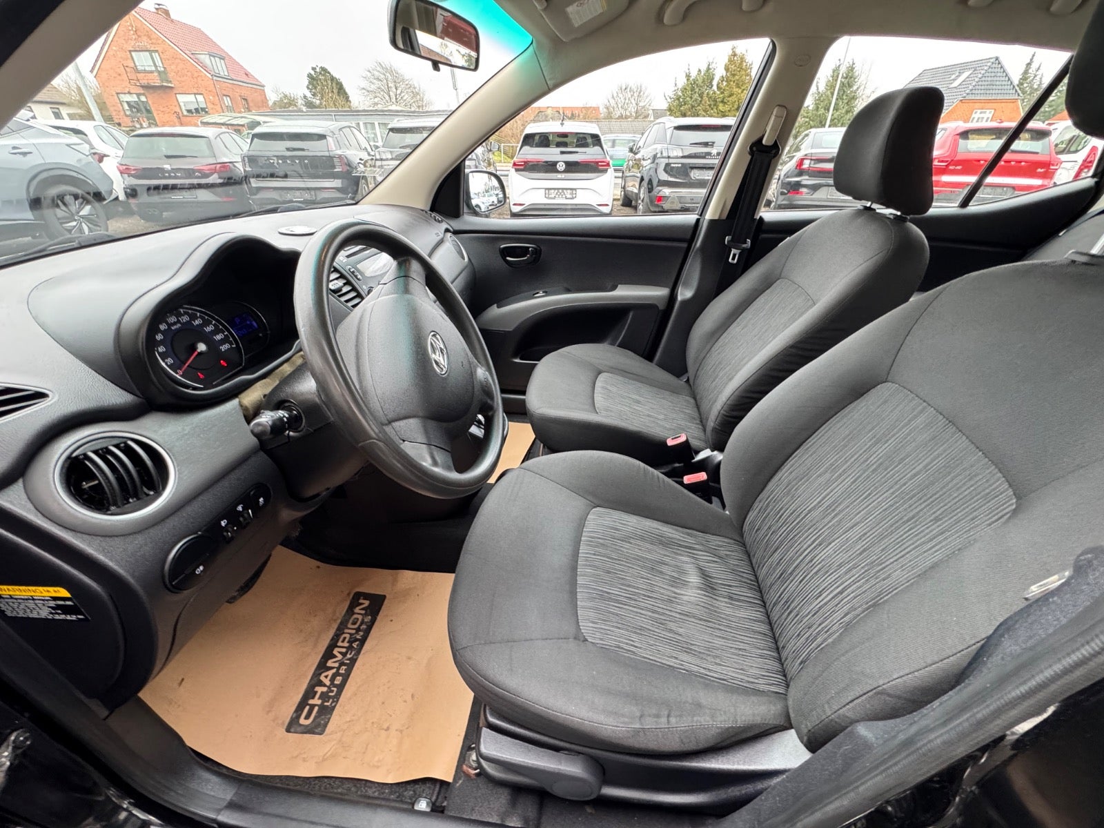 Billede af Hyundai i10 1,2 Comfort aut.