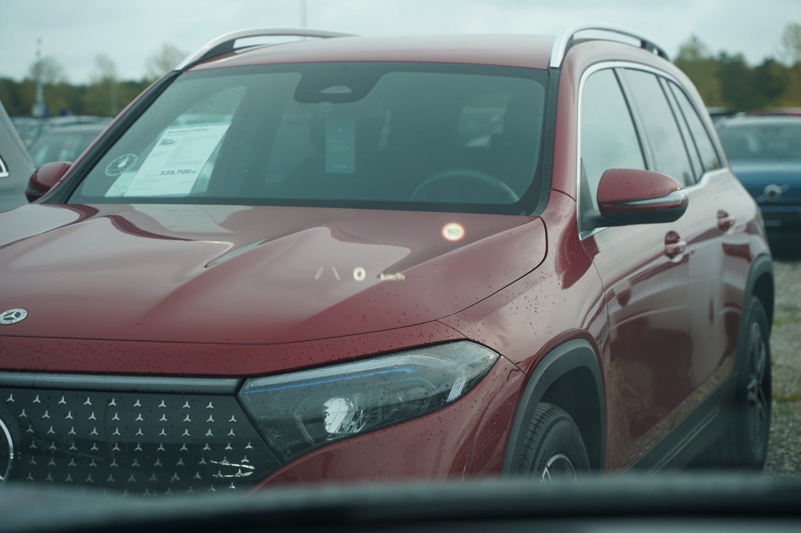 Billede af Kia EV6 77 Long Range Performance GT-Line AWD