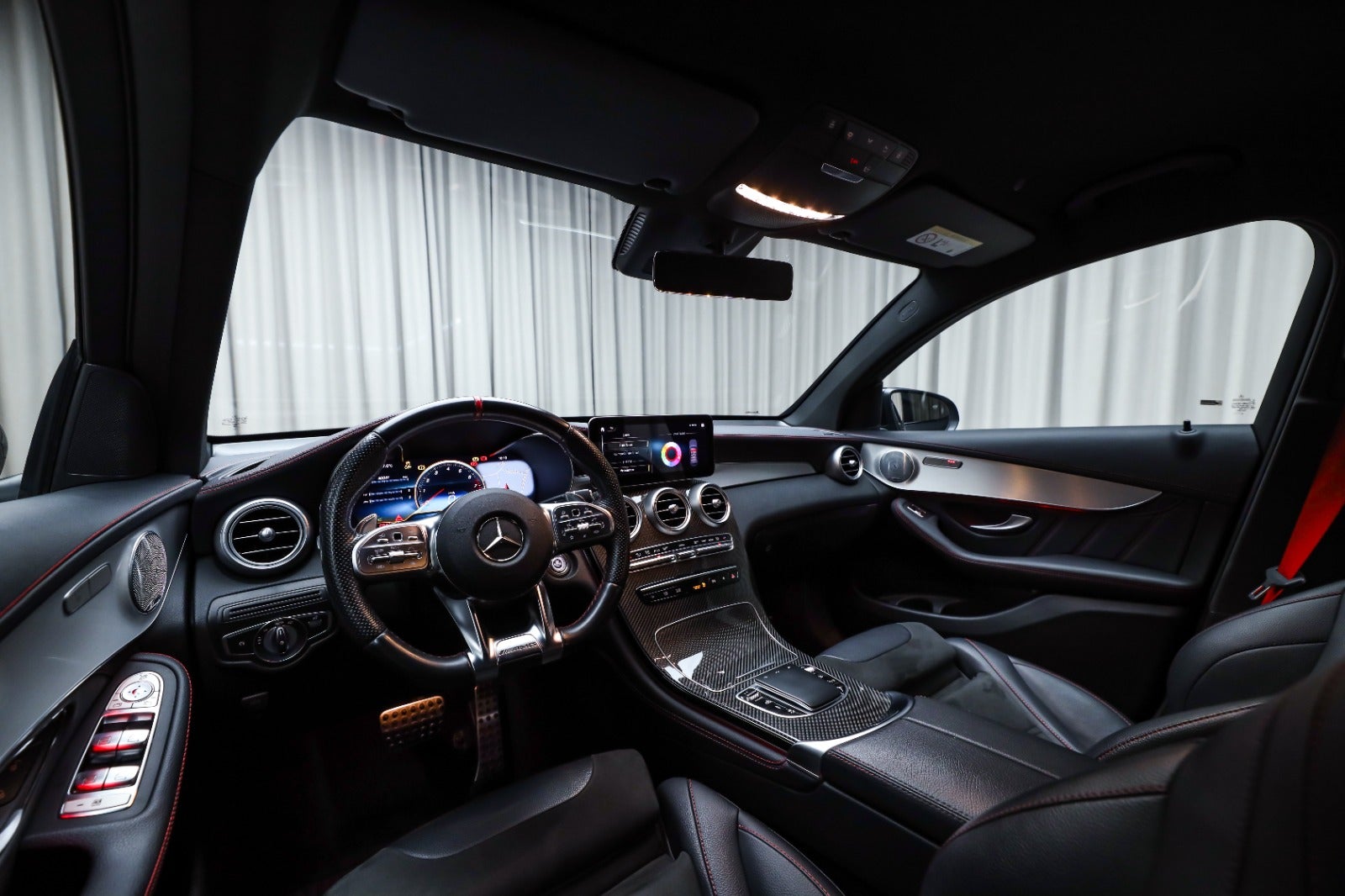 Mercedes-AMG GLC 43