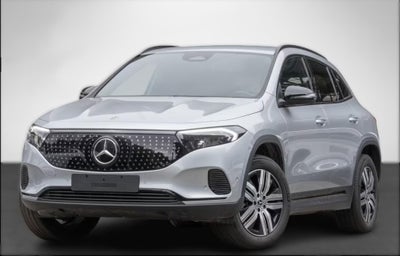 Mercedes EQA300  Electric Art 4Matic 5d