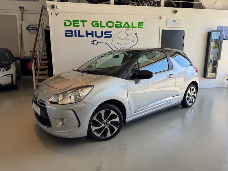 DS DS 3 BlueHDi 100 Sport