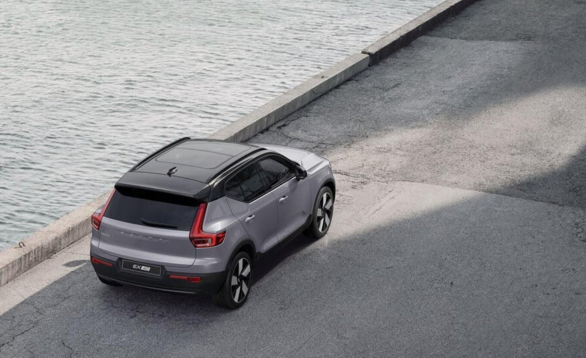 Volvo EX40 Extended Range Ultra Excess billede 6