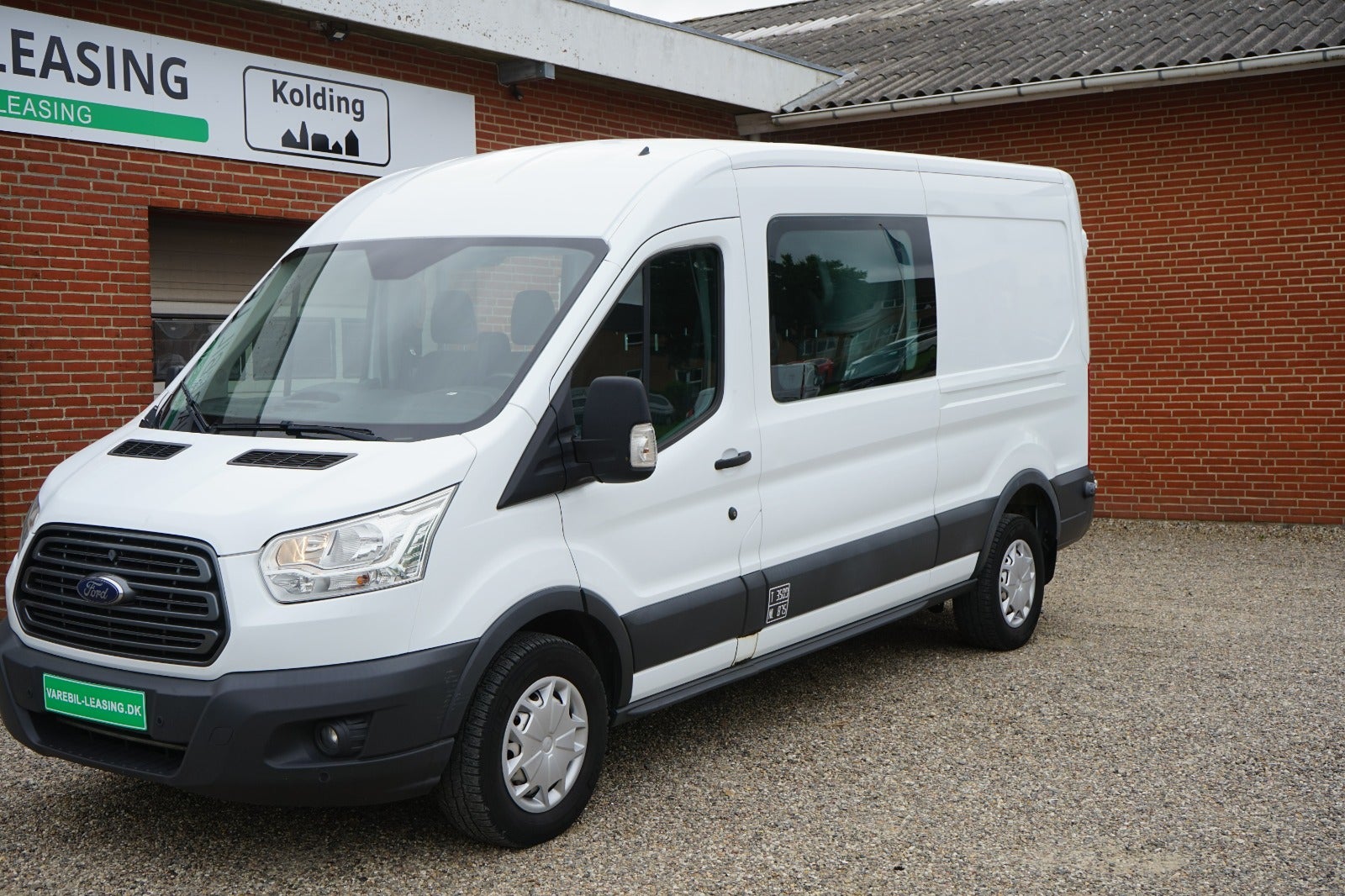 Billede af Ford Transit 350 L3 Van 2,0 TDCi 170 Trend Mandskabsvogn H2 AWD