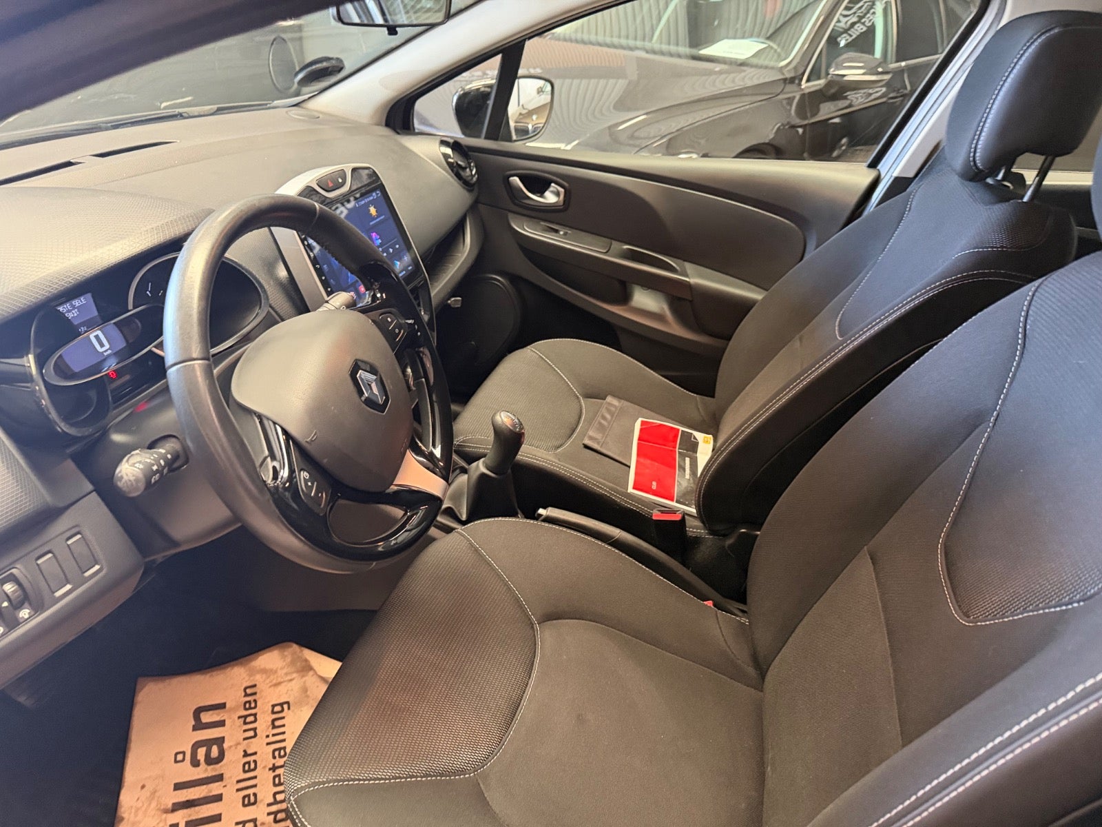 Renault Clio IV dCi 75 Expression Sport Tourer - billede 9