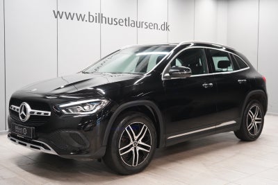 Mercedes GLA250 e 1,3 Progressive aut. 5d