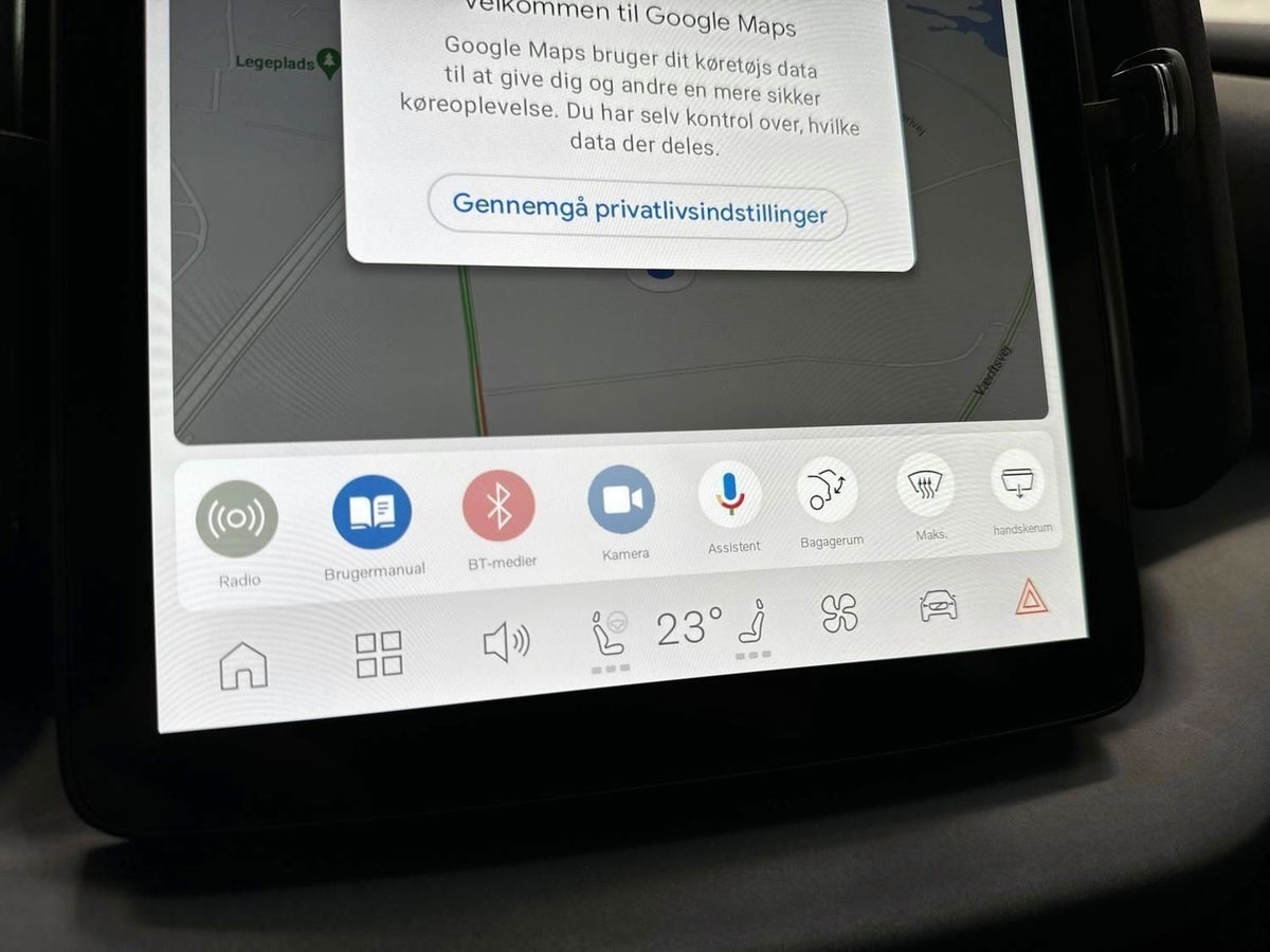 Volvo EX30 Extended Range Ultra billede 18