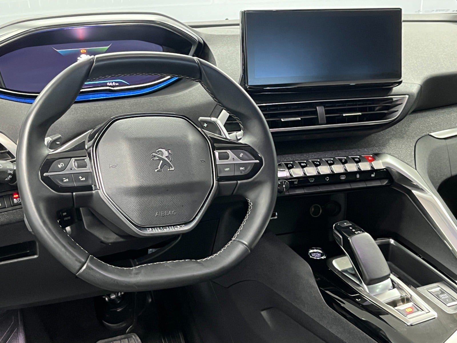 Billede af Peugeot 3008 1,6 Hybrid Allure Pack LTD EAT8
