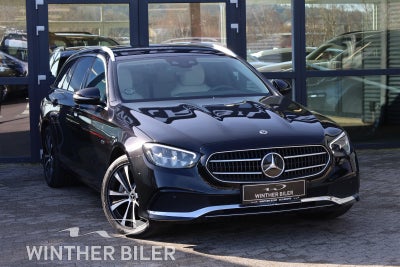 Mercedes E300 de 2,0 Avantgarde stc. aut. 5d