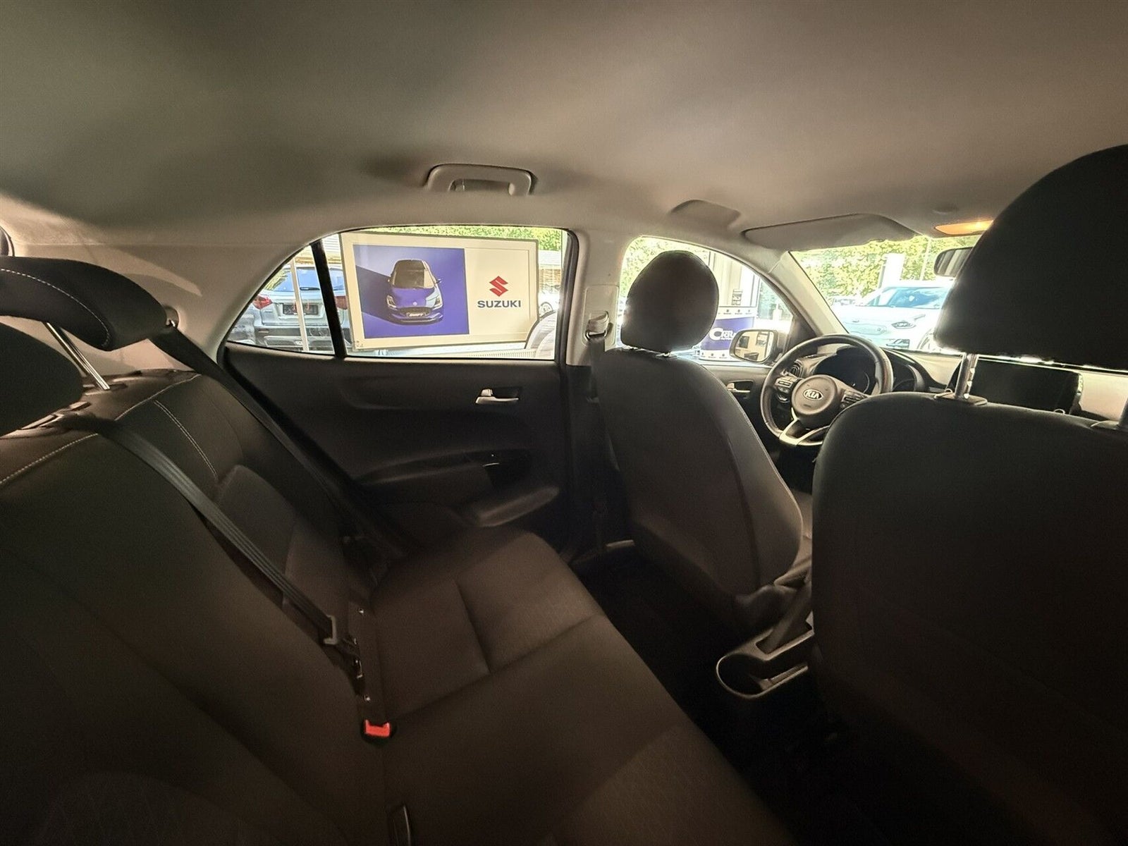 Kia Picanto Prestige Upgrade AMT