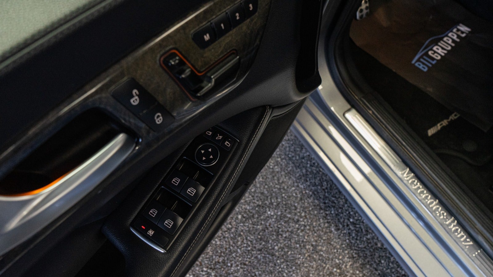 Billede af Mercedes CLS350 3,0 CDi AMG Line Shooting Brake aut.