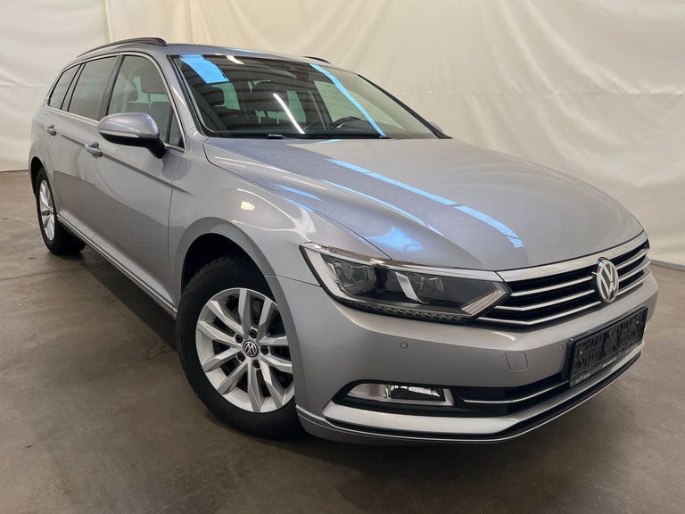 VW Passat TDi 150 Highline Premium Variant DSG