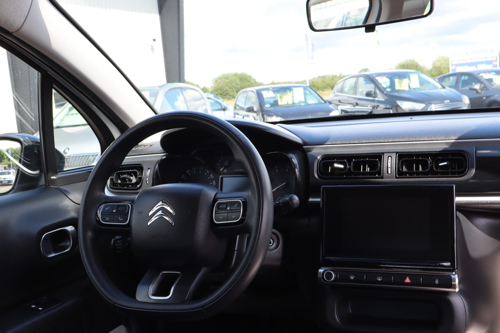 Billede af Citroën C3 1,2 PureTech 82 VTR Sport