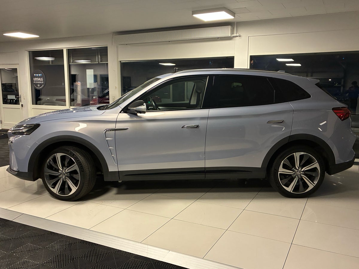 MG Marvel R Luxury billede 3