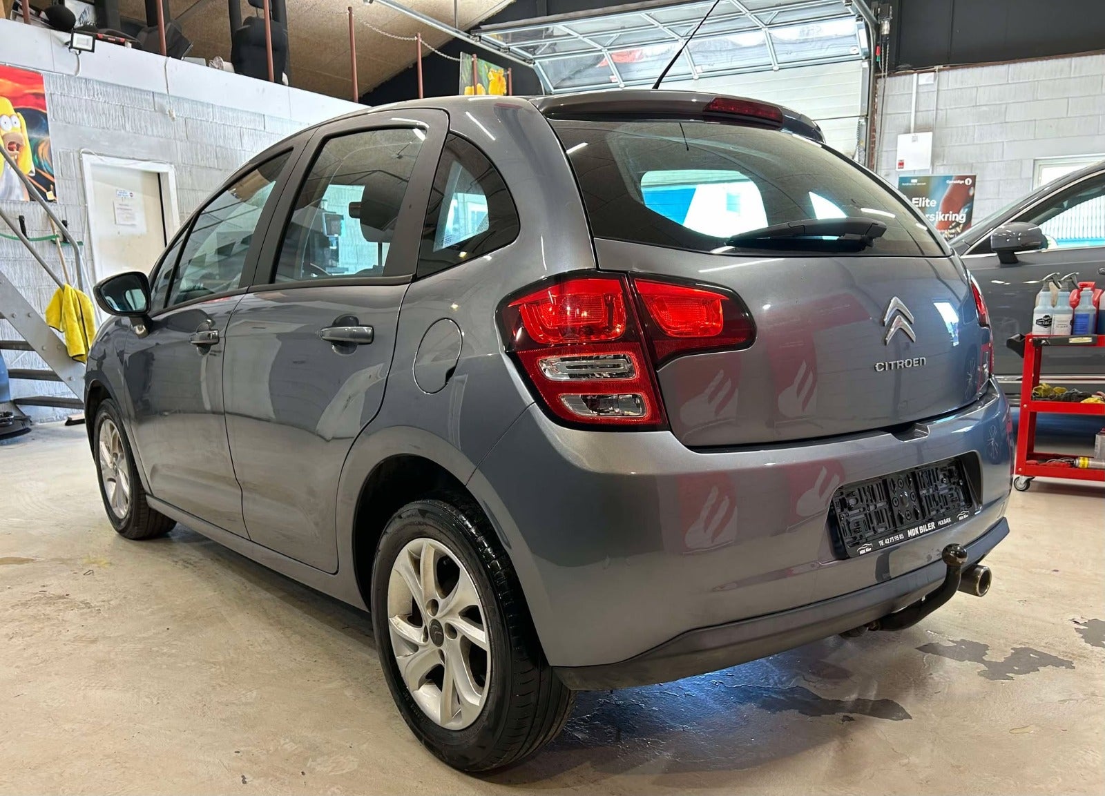 Billede af Citroën C3 1,4 HDi Attraction