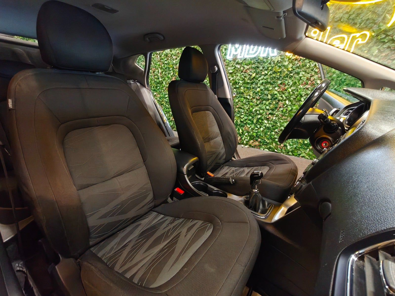 Billede af Kia Ceed 1,4 CVVT Active