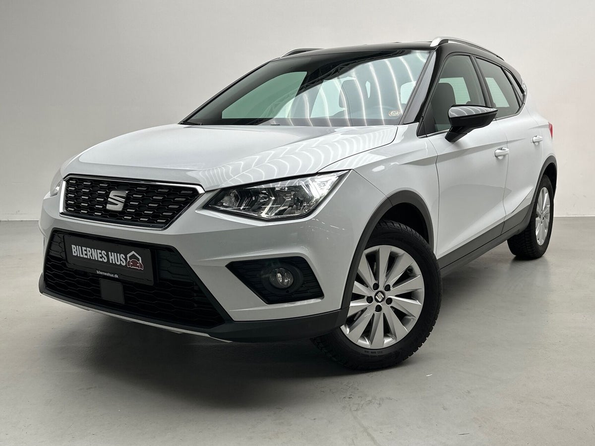 Seat Arona TSi 115 Xcellence billede 18