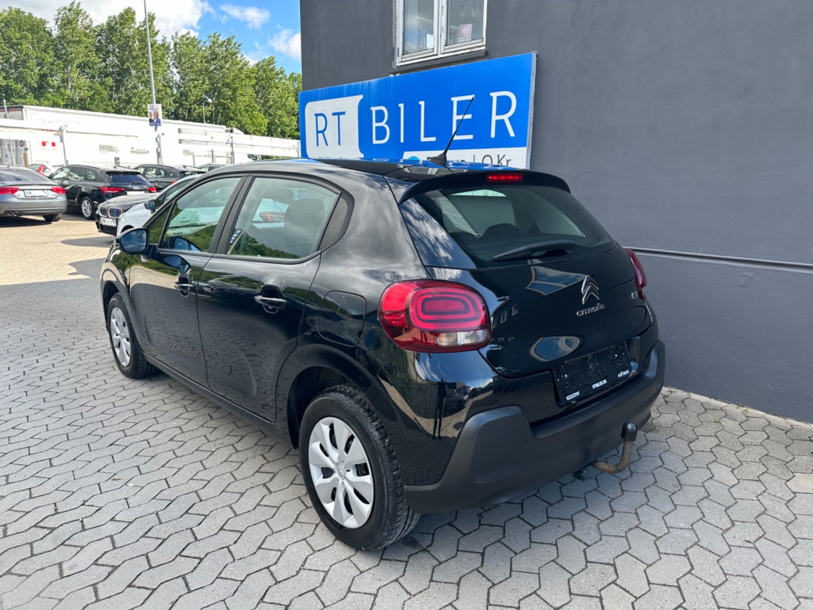 Citroën C3 2019