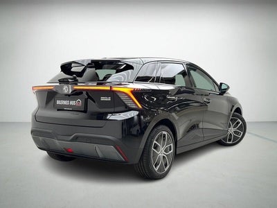 MG 4 Luxury billede 2