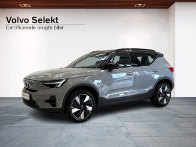 Volvo XC40 ReCharge Extended Range Core