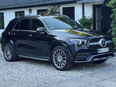 Mercedes GLE350 de 2,0 AMG Line aut. 4Matic 5d