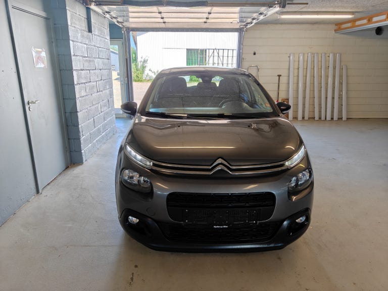 Citroën C3 BlueHDi 100 SkyLine