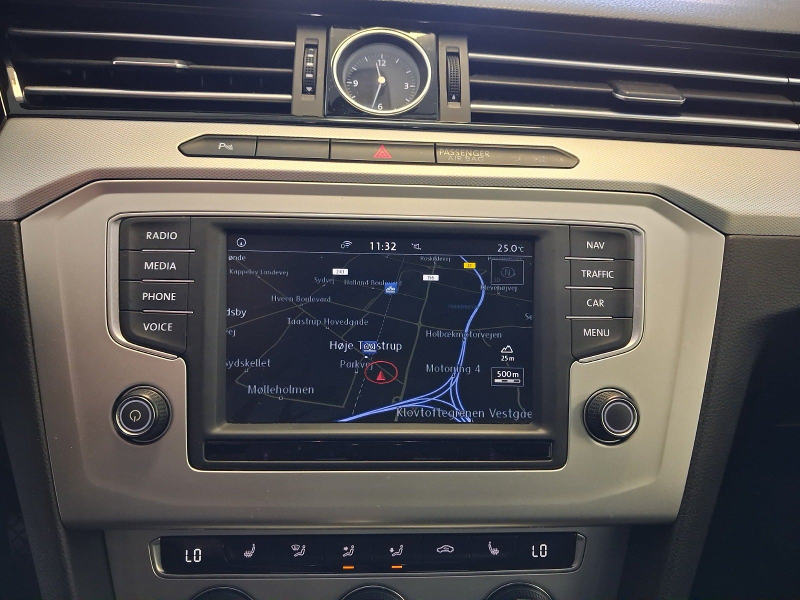 Billede af VW Passat 1,8 TSi 180 Comfortline+ Variant DSG