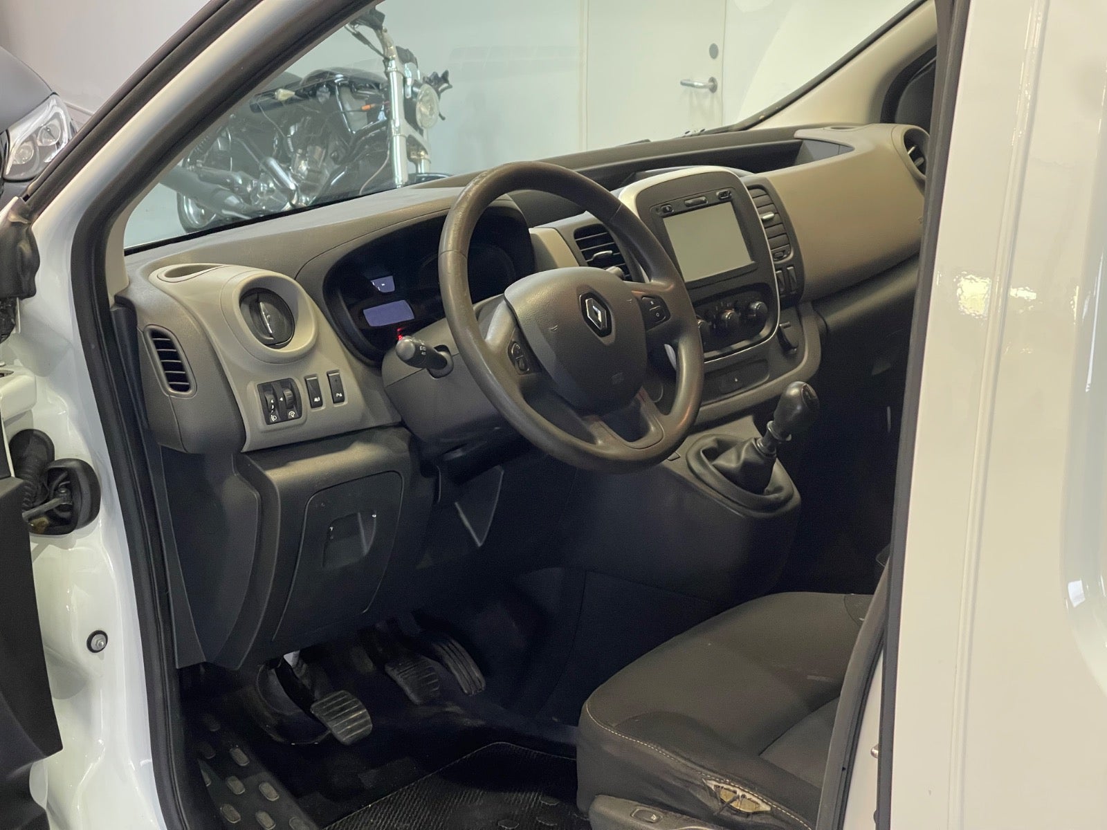 Billede af Renault Trafic T29 1,6 dCi 90 L2H1