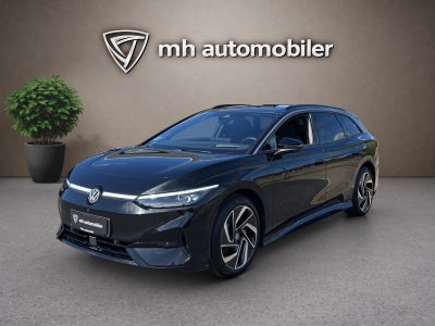 VW ID.7 Style S Tourer