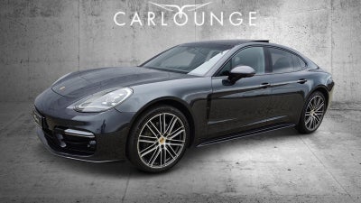 Porsche Panamera 4S 2,9 PDK 5d