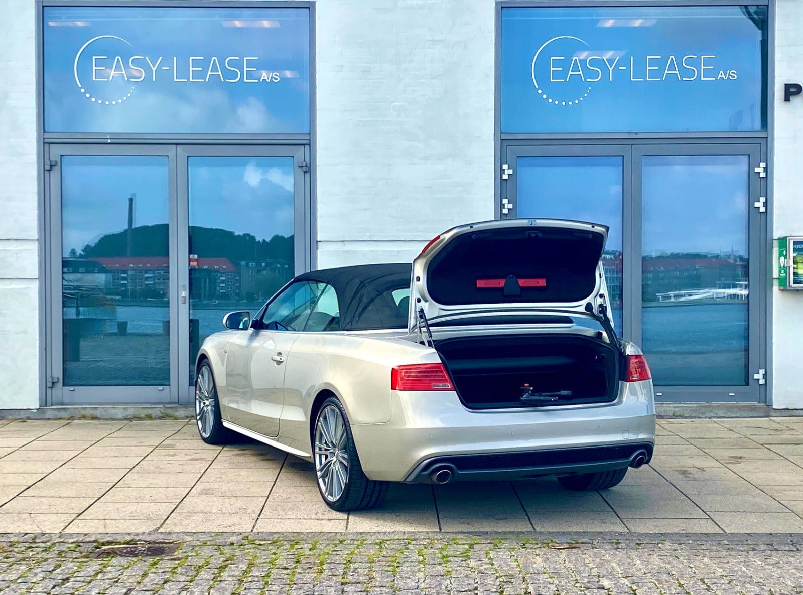 Billede af Audi A5 3,0 TDi 204 Cabriolet Multitr.