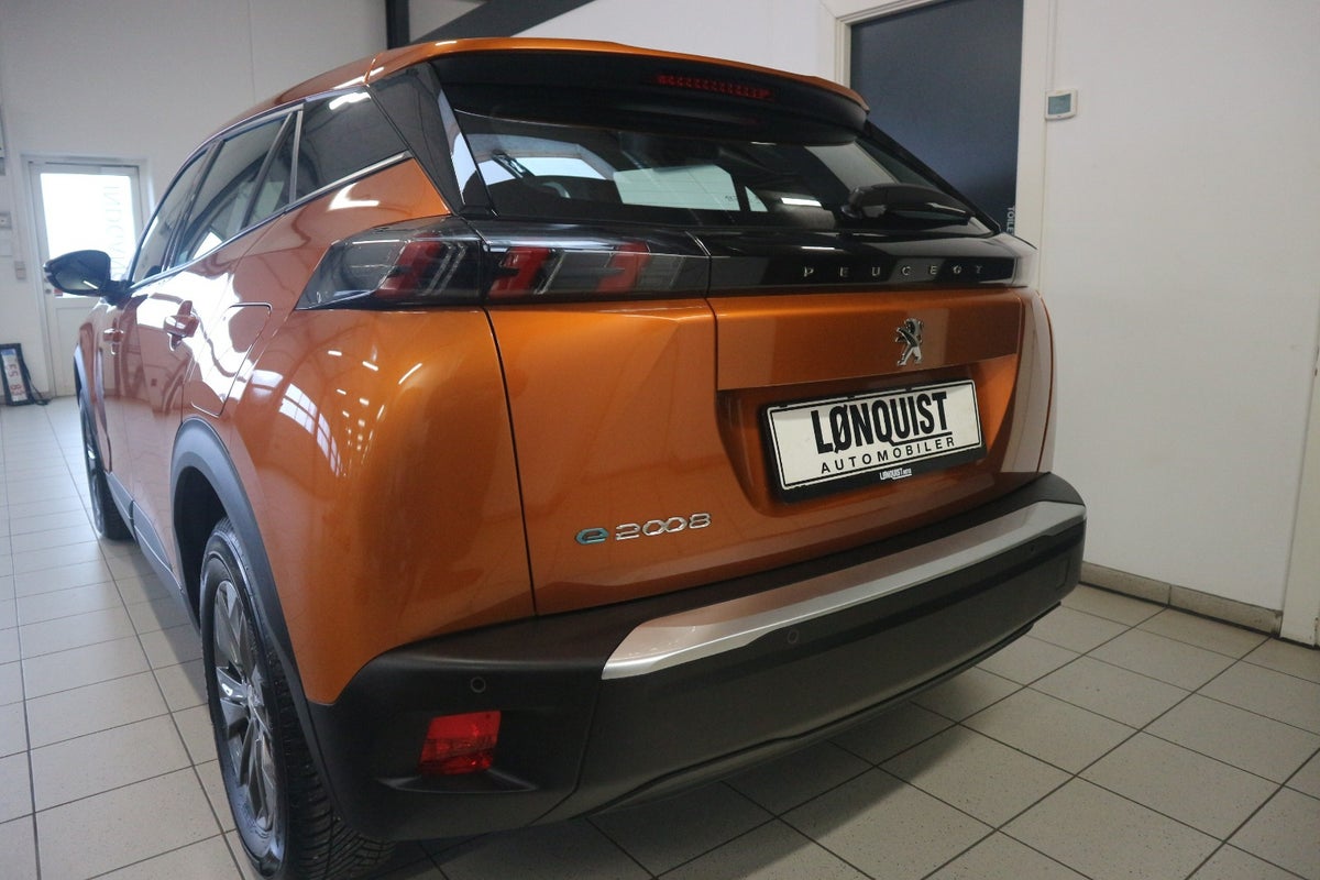 Peugeot e-2008 Active
