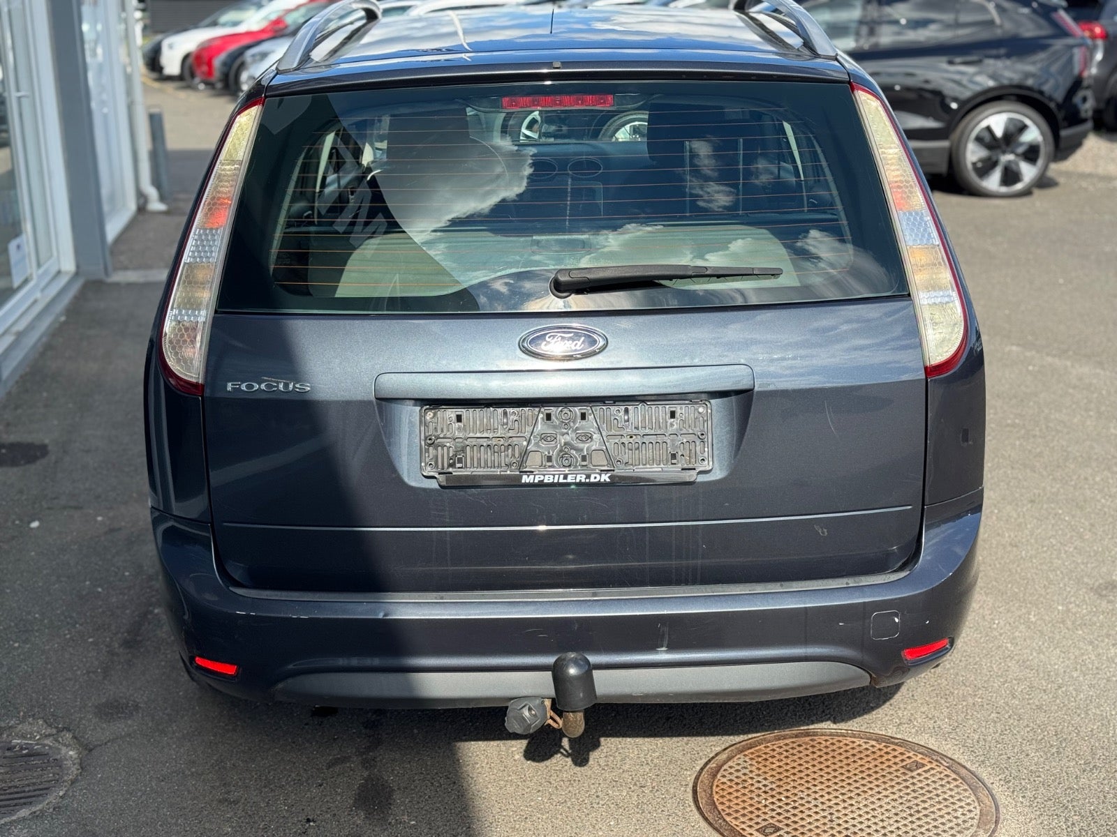 Billede af Ford Focus 1,6 Trend stc.