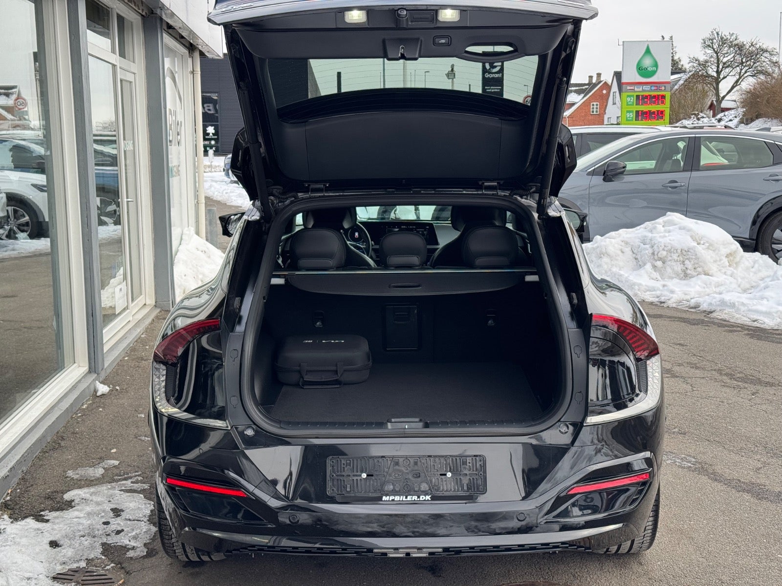 Billede af Kia EV6 77 Long Range Performance GT-Line AWD