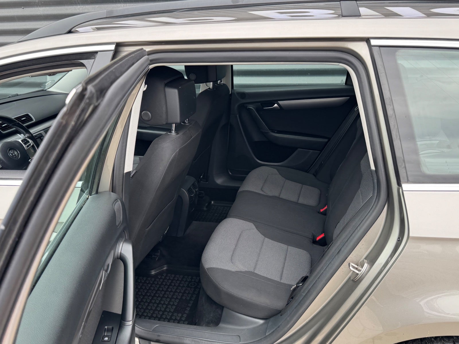 Billede af VW Passat 1,8 TSi 160 Comfortline Variant DSG
