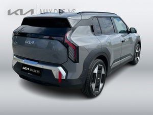 Kia EV3 Long Range Upgrade