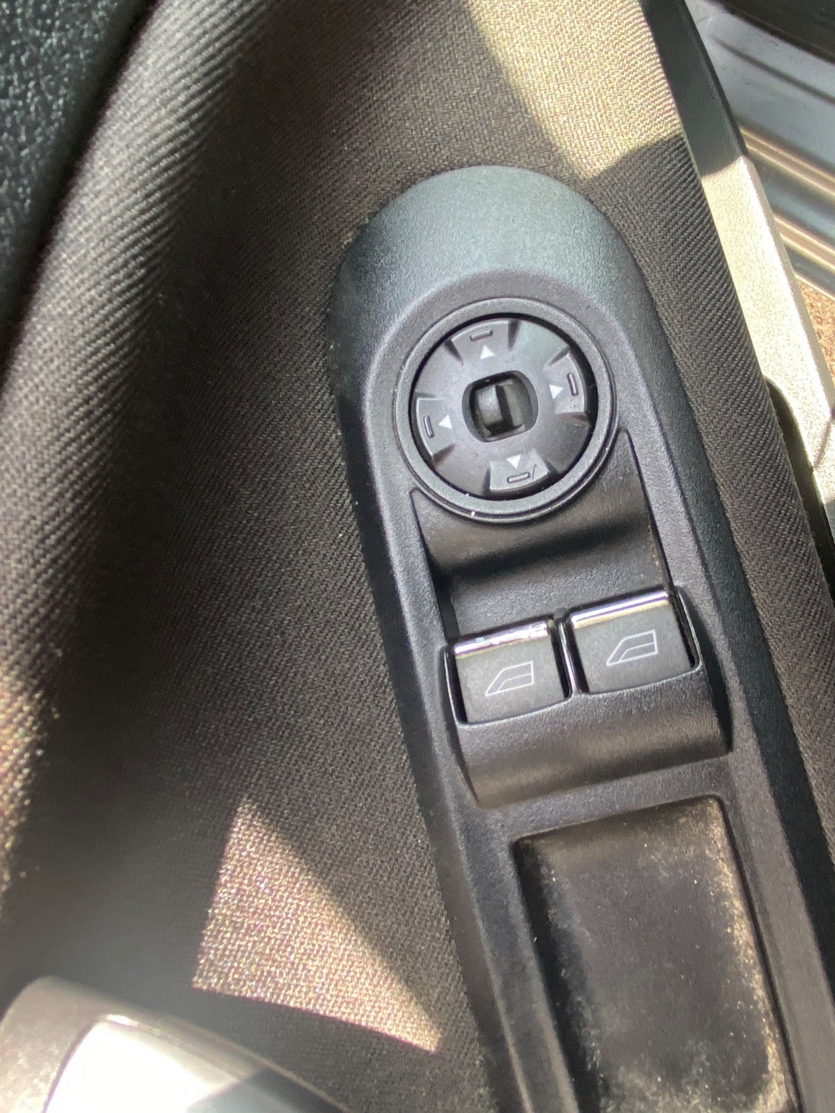 Billede af Ford Mondeo 1,6 Ti-VCT 110 Ambiente stc.