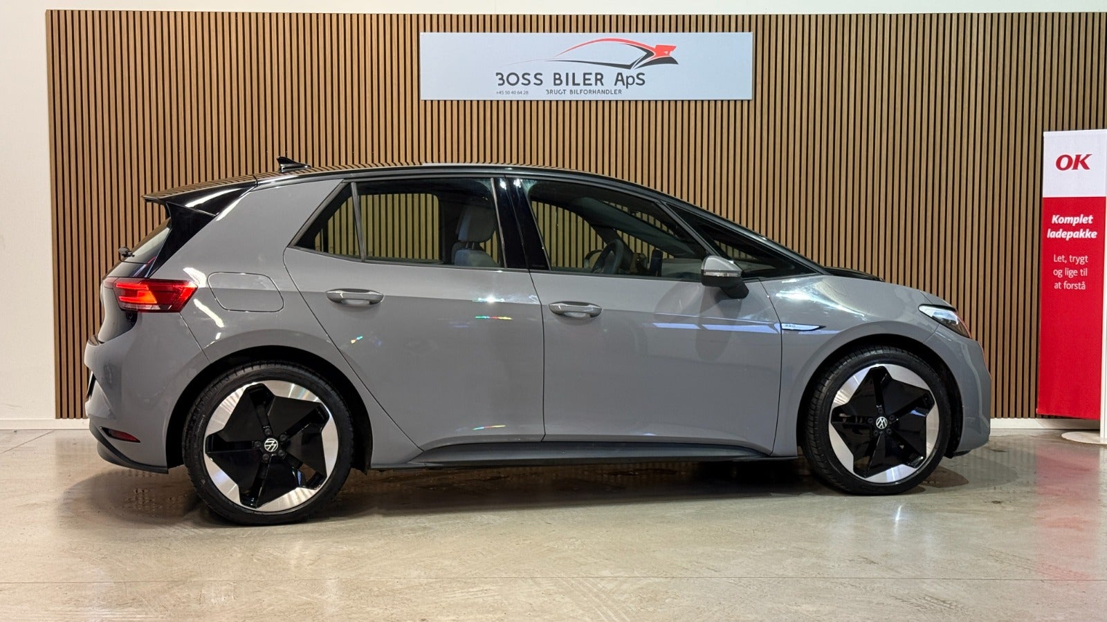 Billede af VW ID.3 58 Pro