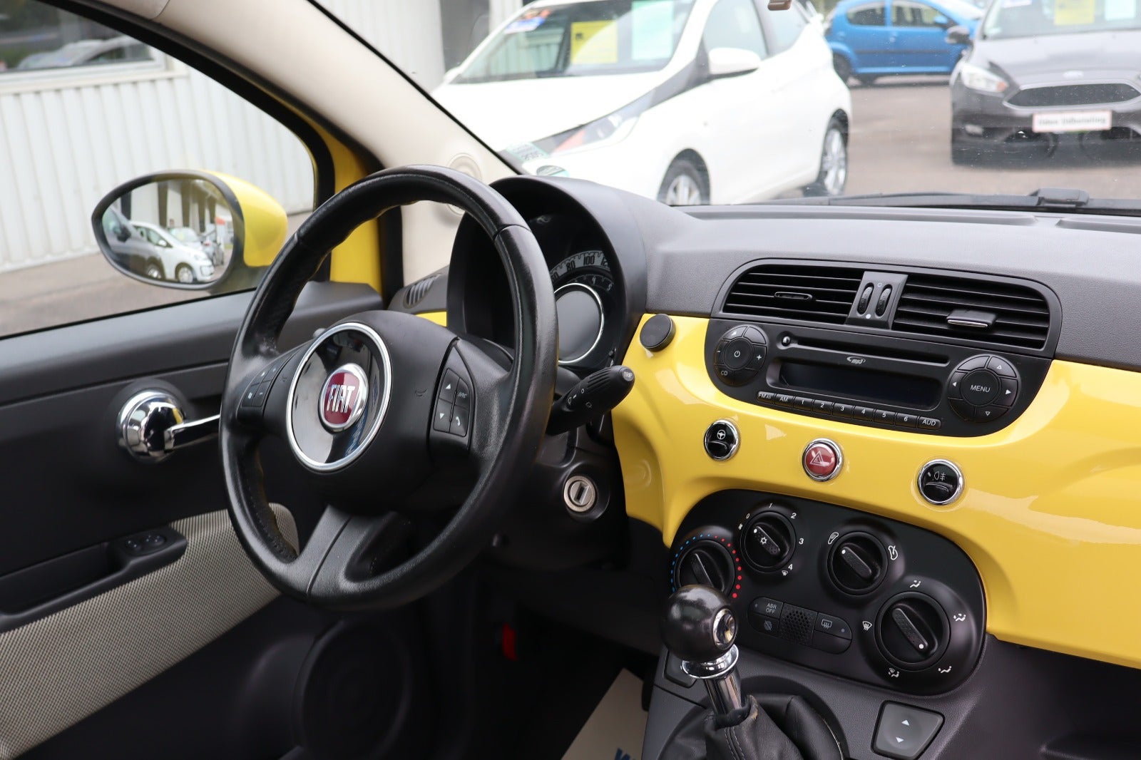 Billede af Fiat 500 1,2 Sport