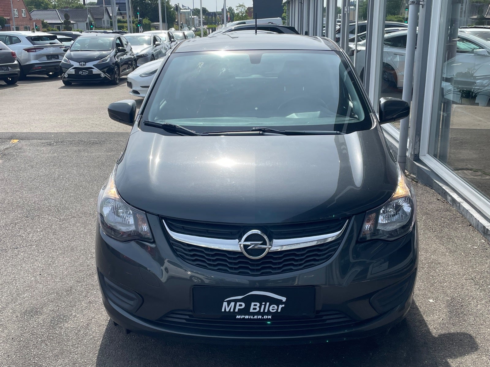Billede af Opel Karl 1,0 Enjoy