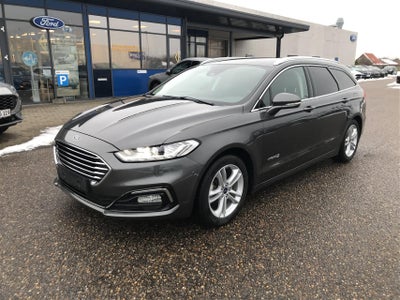 Ford Mondeo HEV Titanium stc. CVT