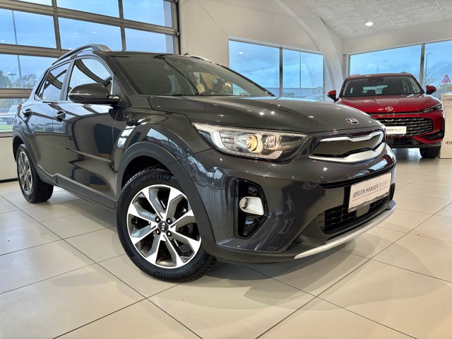 Kia Stonic T-GDi Attraction+