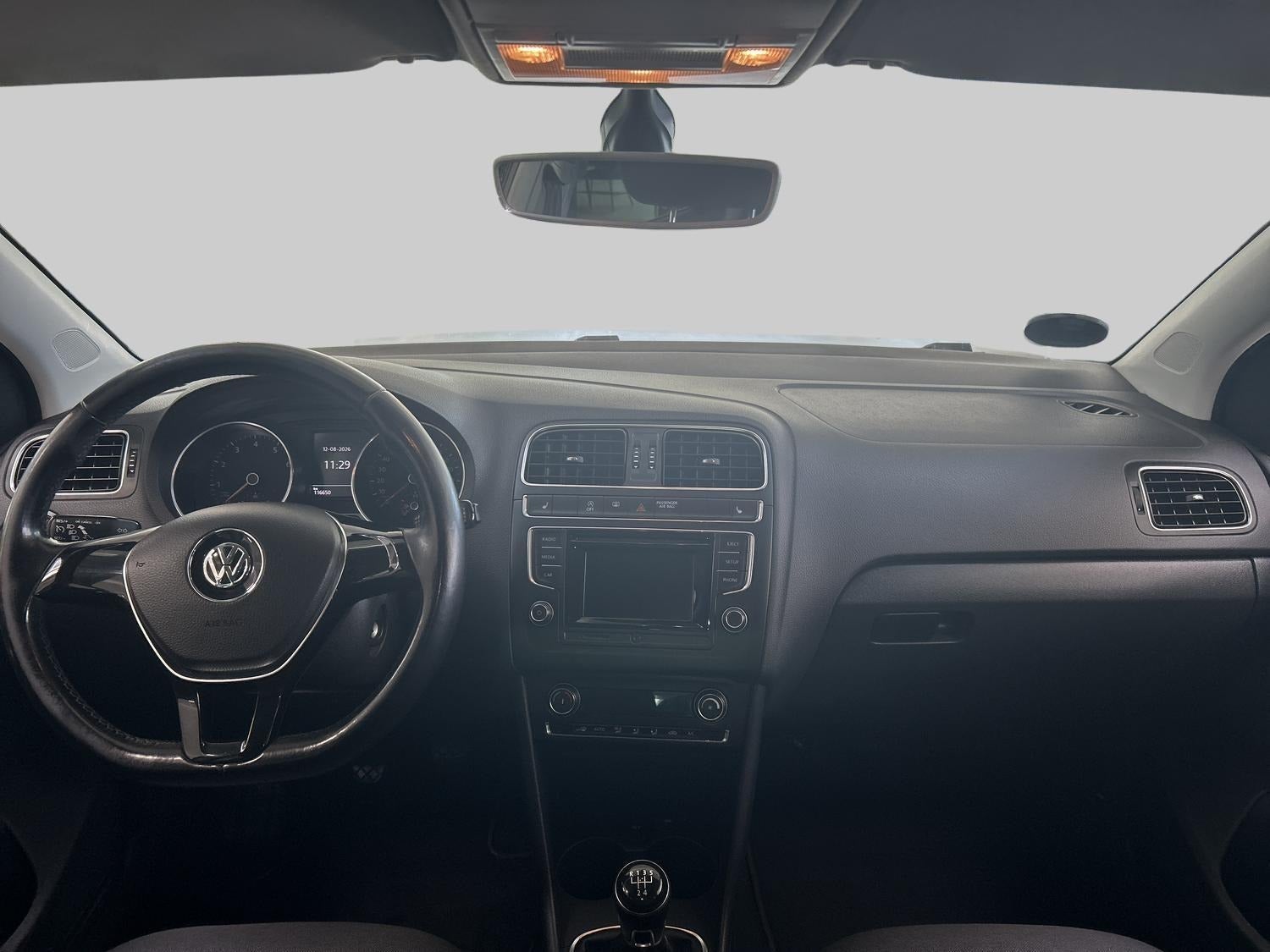 Billede af VW Polo 1,2 TSi 90 Comfortline BMT