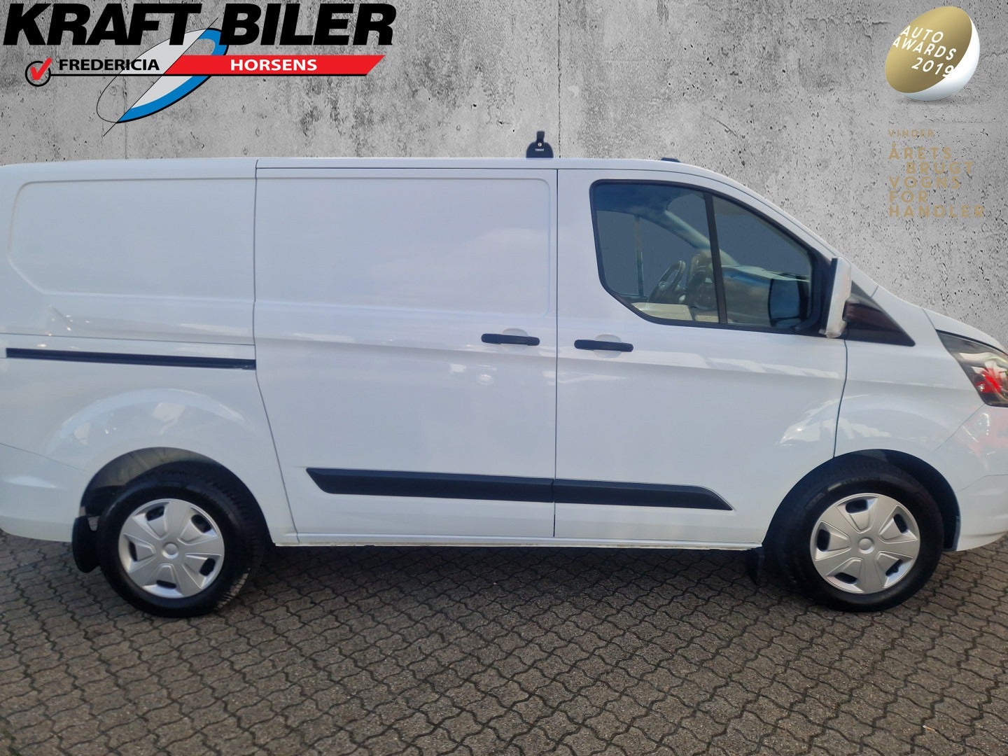 Billede af Ford Transit Custom 300S 2,0 TDCi 130 Trend aut.