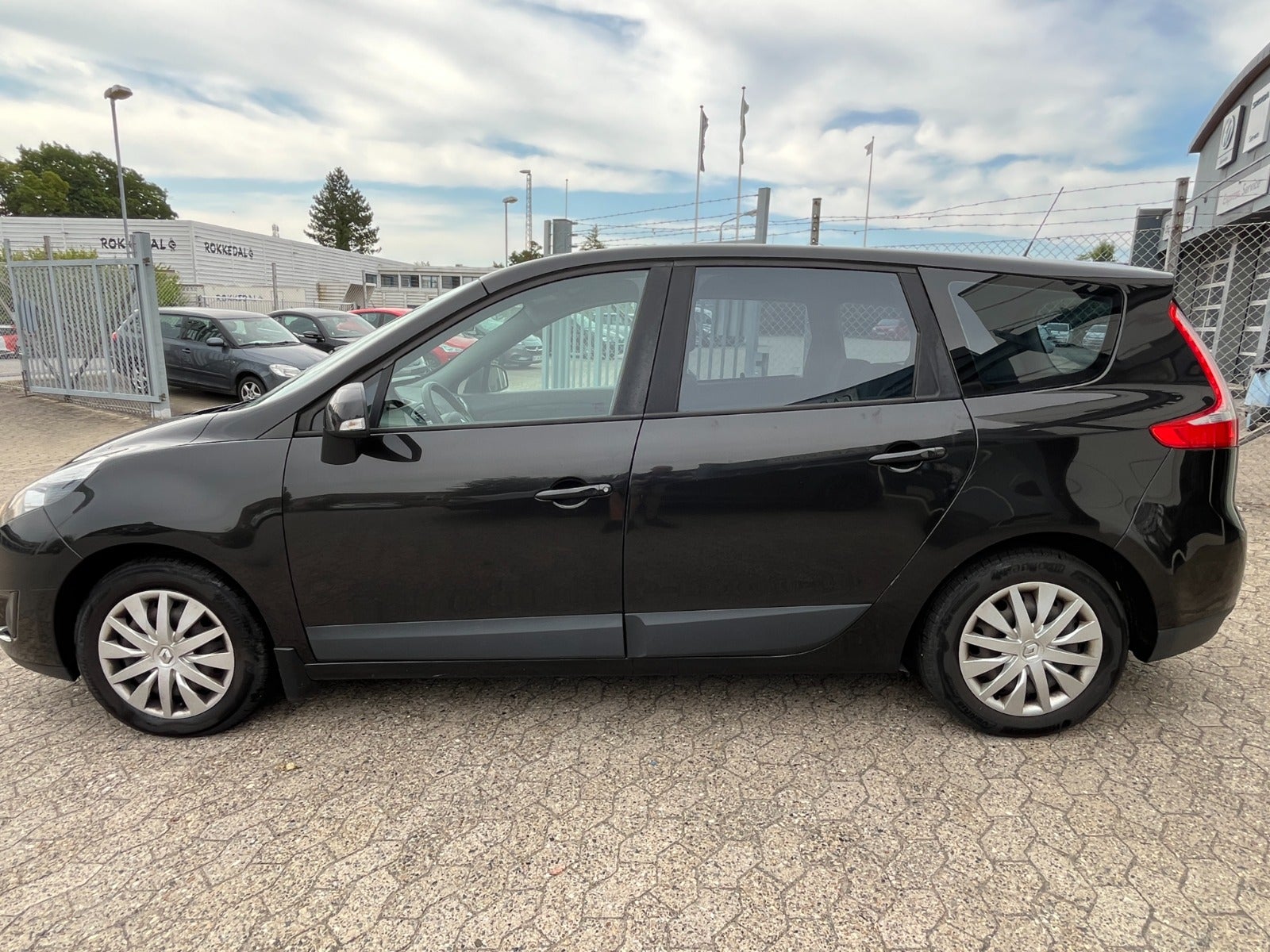 Billede af Renault Grand Scenic III 1,4 TCe 130 Authentique 7prs