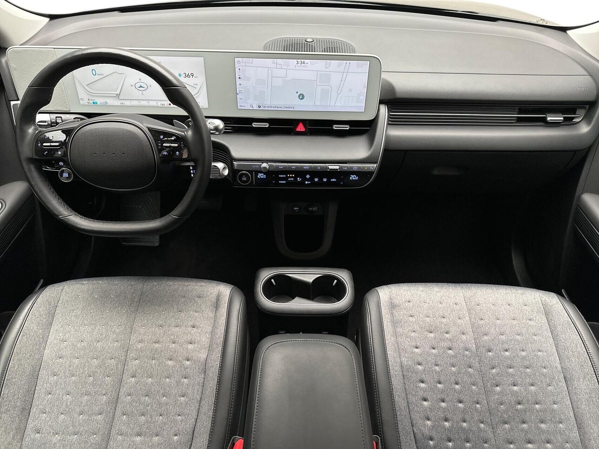 Hyundai Ioniq 5 Techniq billede 4