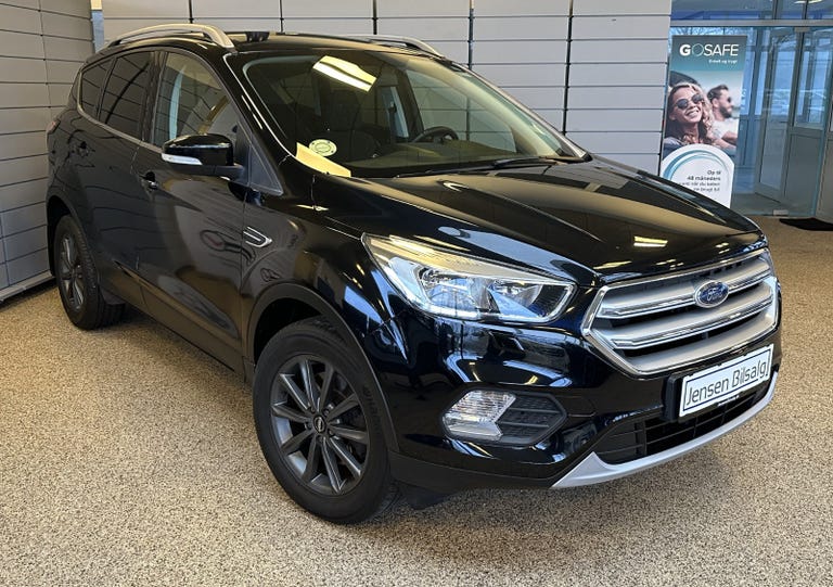 Ford Kuga TDCi 120 Trend+